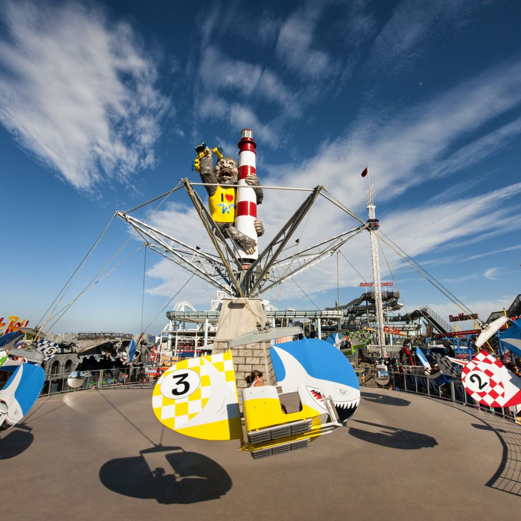 Things To Do Morey’s Piers